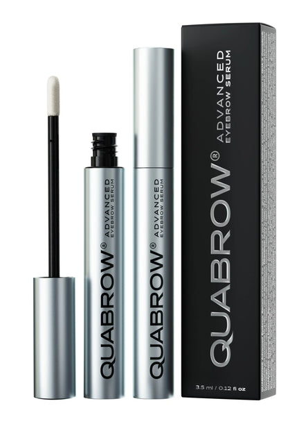 QUABROW® Advanced Eyebrow Serum DUO SET 2x3.5 ml